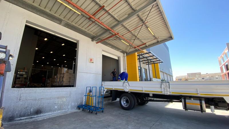To Let commercial Property for Rent in Airport Industria Western Cape